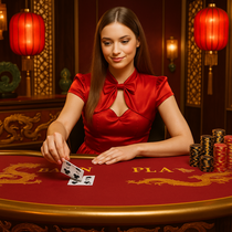 WBetz - Live Baccarat - Evolution Gaming