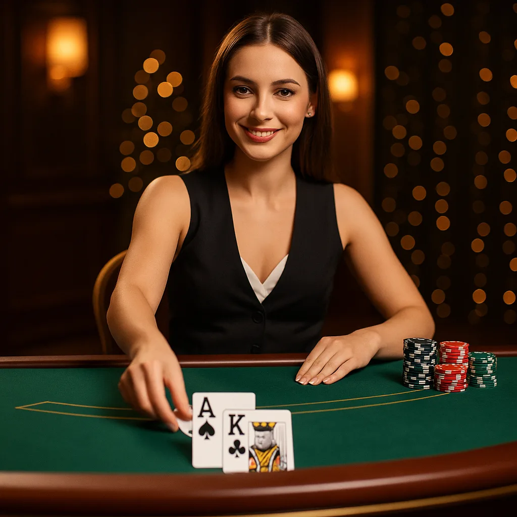 WBetz - Blackjack Table Game - Strategic Play