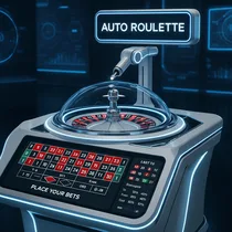 WBetz - Live Roulette - Evolution Gaming