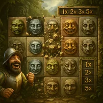 WBetz - Gonzo's Quest Slot Game - NetEnt