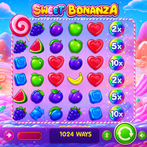 WBetz - Sweet Bonanza Slot Game - Bonus Rounds